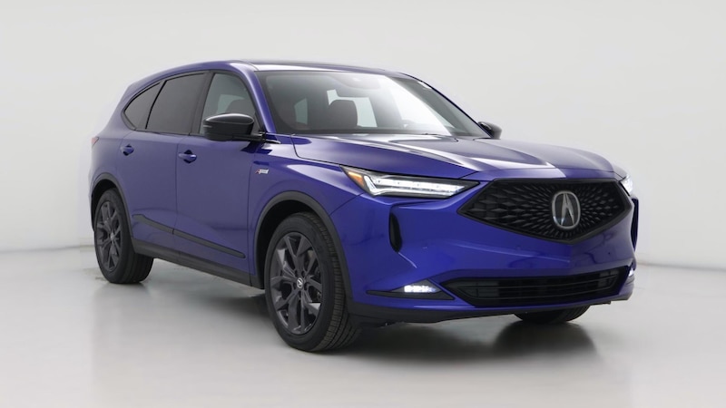 2023 Acura MDX Base Hero Image