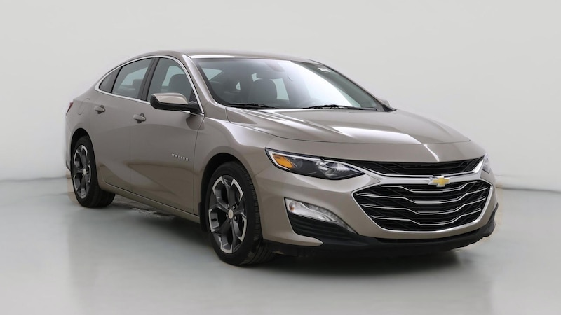 2022 Chevrolet Malibu LT Hero Image