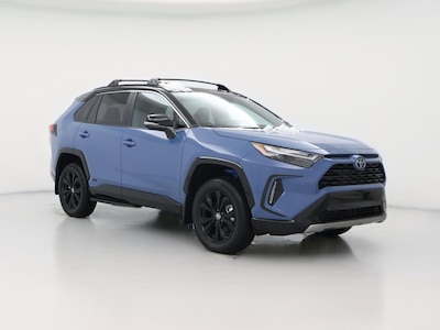 2024 Toyota RAV4 XSE -
                Louisville, KY