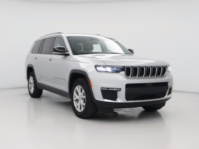 2022 Jeep Grand Cherokee L Limited Edition -
                Louisville, KY