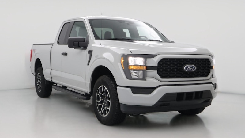 2023 Ford F-150 XL Hero Image