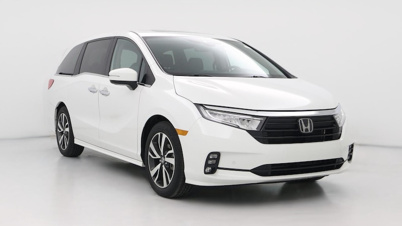 2023 Honda Odyssey Touring Hero Image