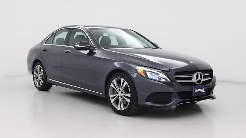 2015 Mercedes-Benz C-Class C 300 Hero Image