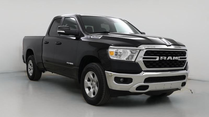 2022 RAM 1500 Big Horn Hero Image