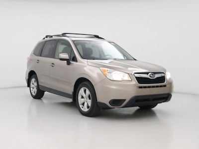 2015 Subaru Forester Premium -
                Louisville, KY