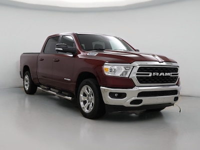 2022 RAM 1500 Big Horn -
                Indianapolis, IN