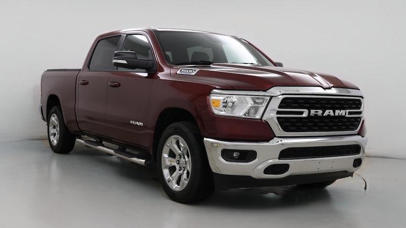 2022 RAM 1500 Big Horn Hero Image