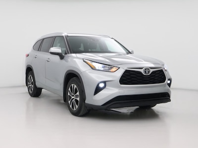 2022 Toyota Highlander XLE -
                Louisville, KY