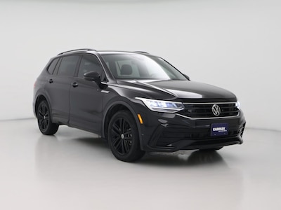 2022 Volkswagen Tiguan SE R-Line Black -
                Louisville, KY