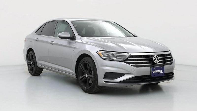 2021 Volkswagen Jetta S Hero Image
