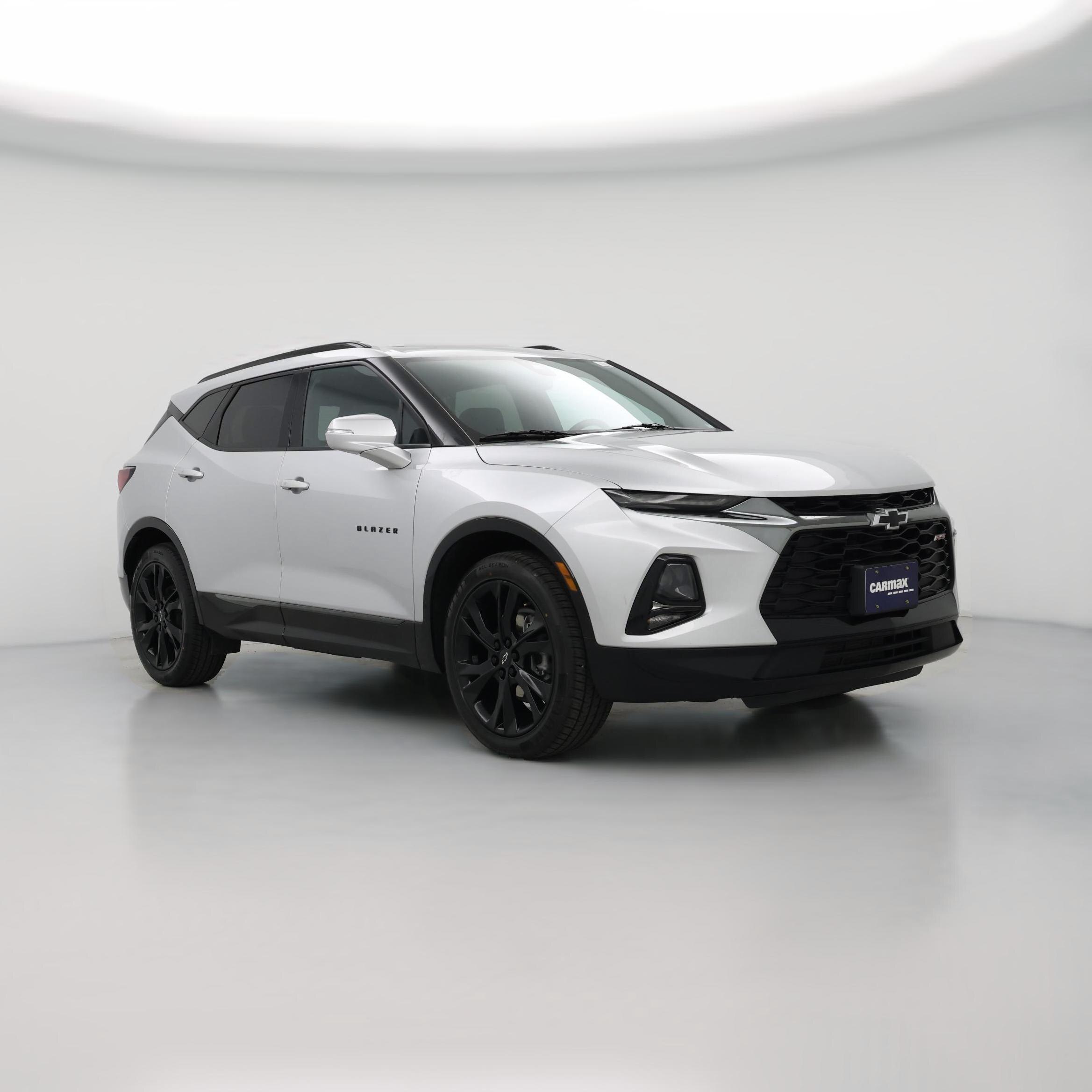 Thumbnail: 2022 Chevrolet Blazer - 1