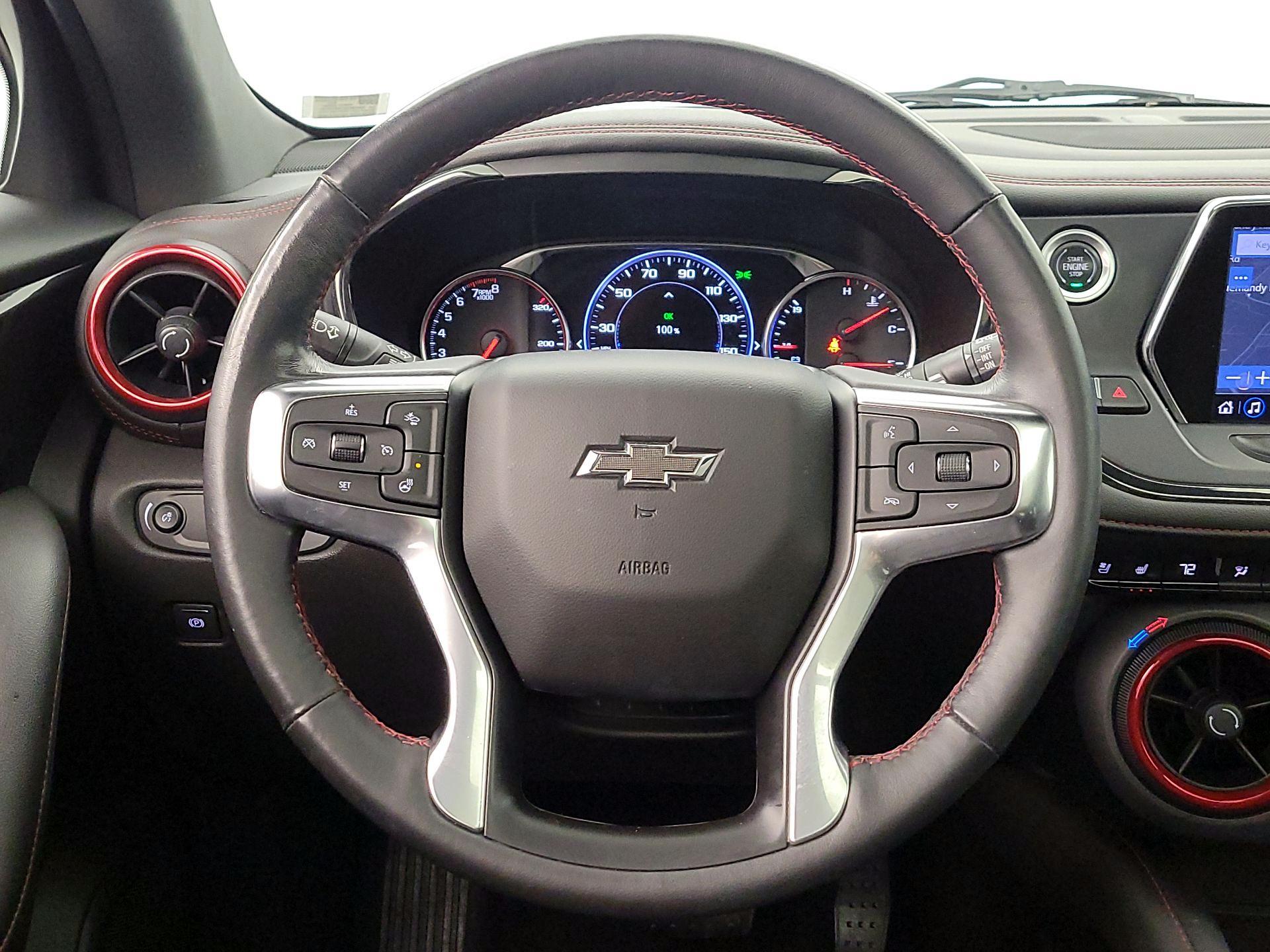 Thumbnail: 2022 Chevrolet Blazer - 10