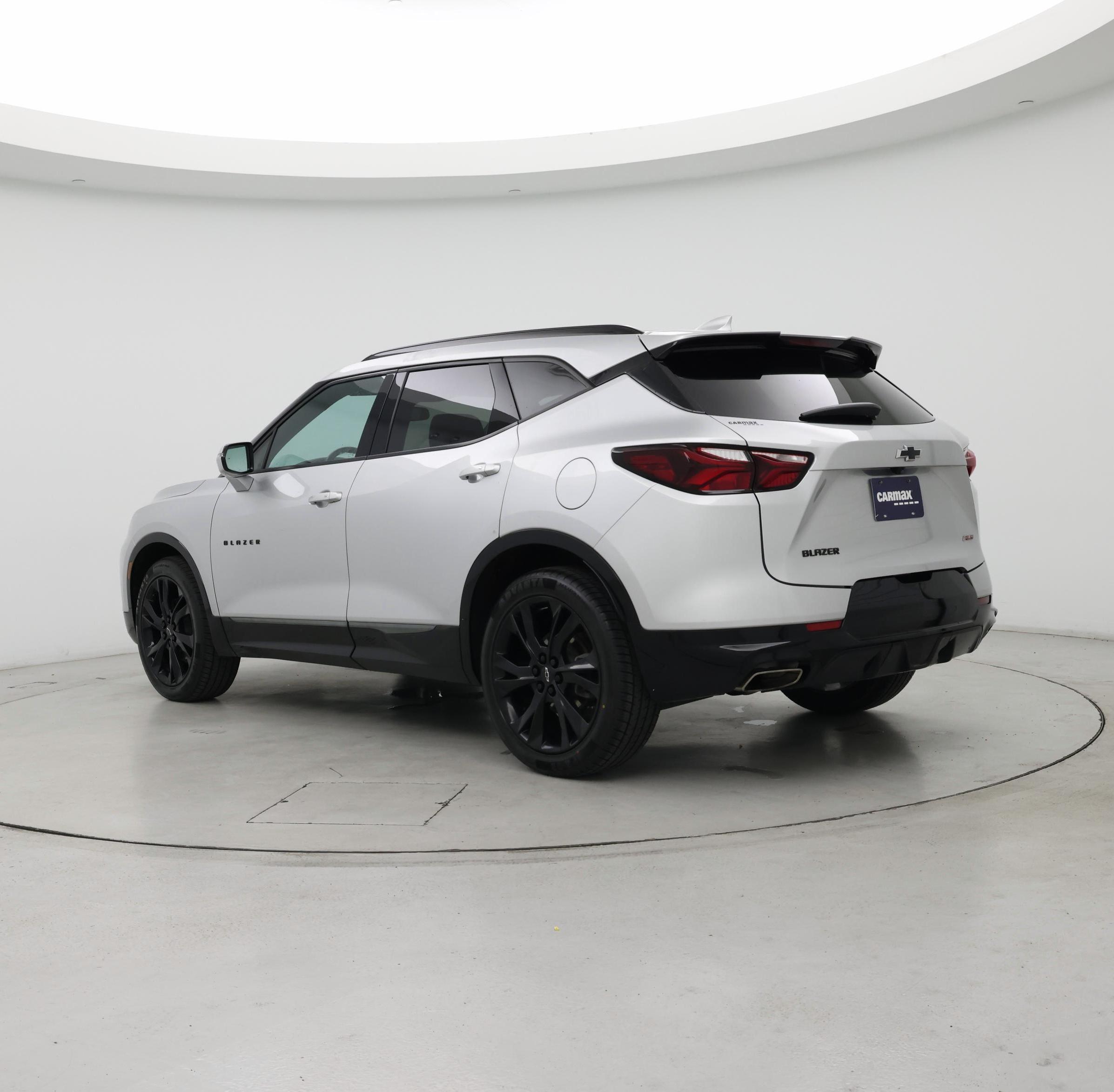 Thumbnail: 2022 Chevrolet Blazer - 2