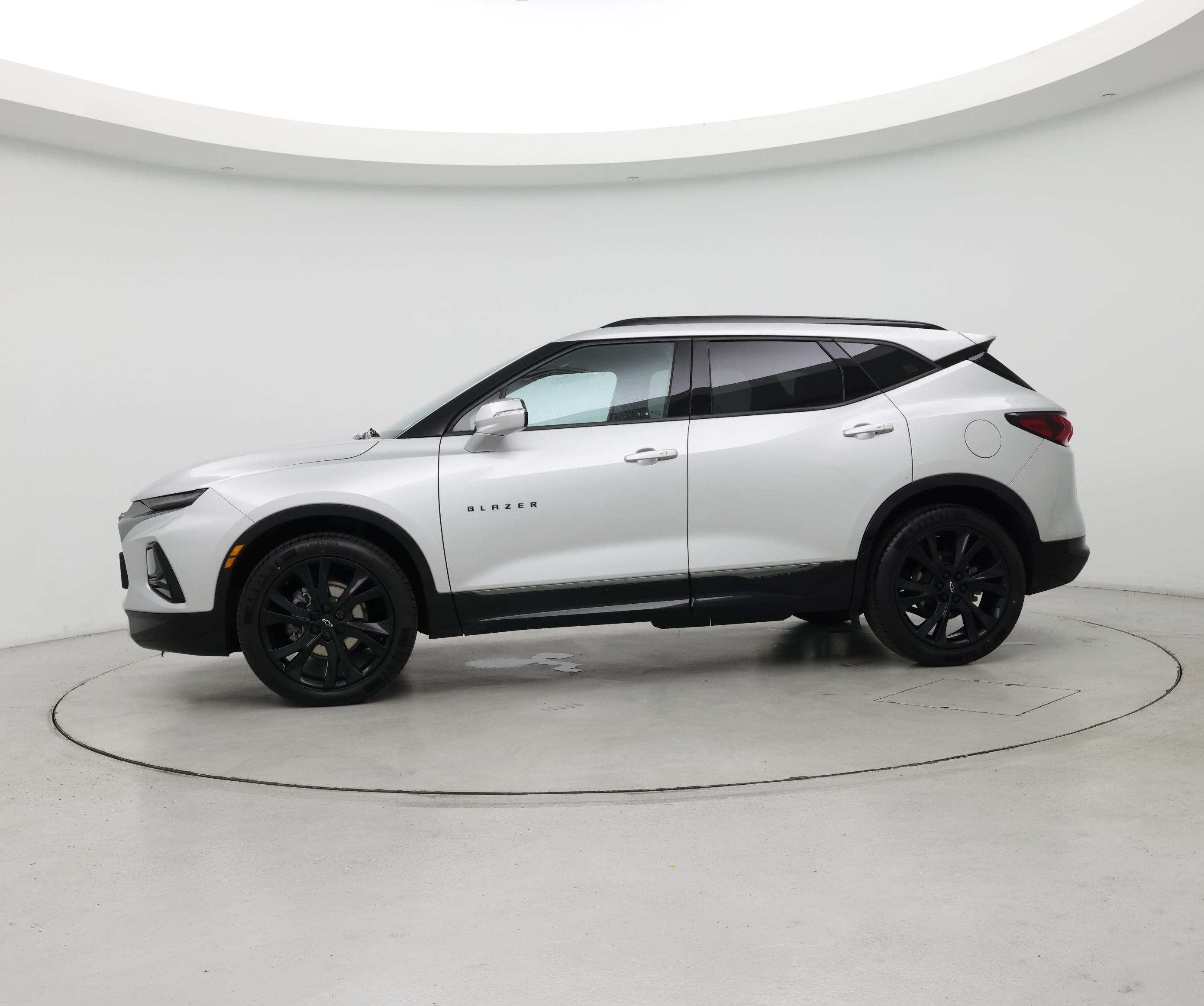 Thumbnail: 2022 Chevrolet Blazer - 3
