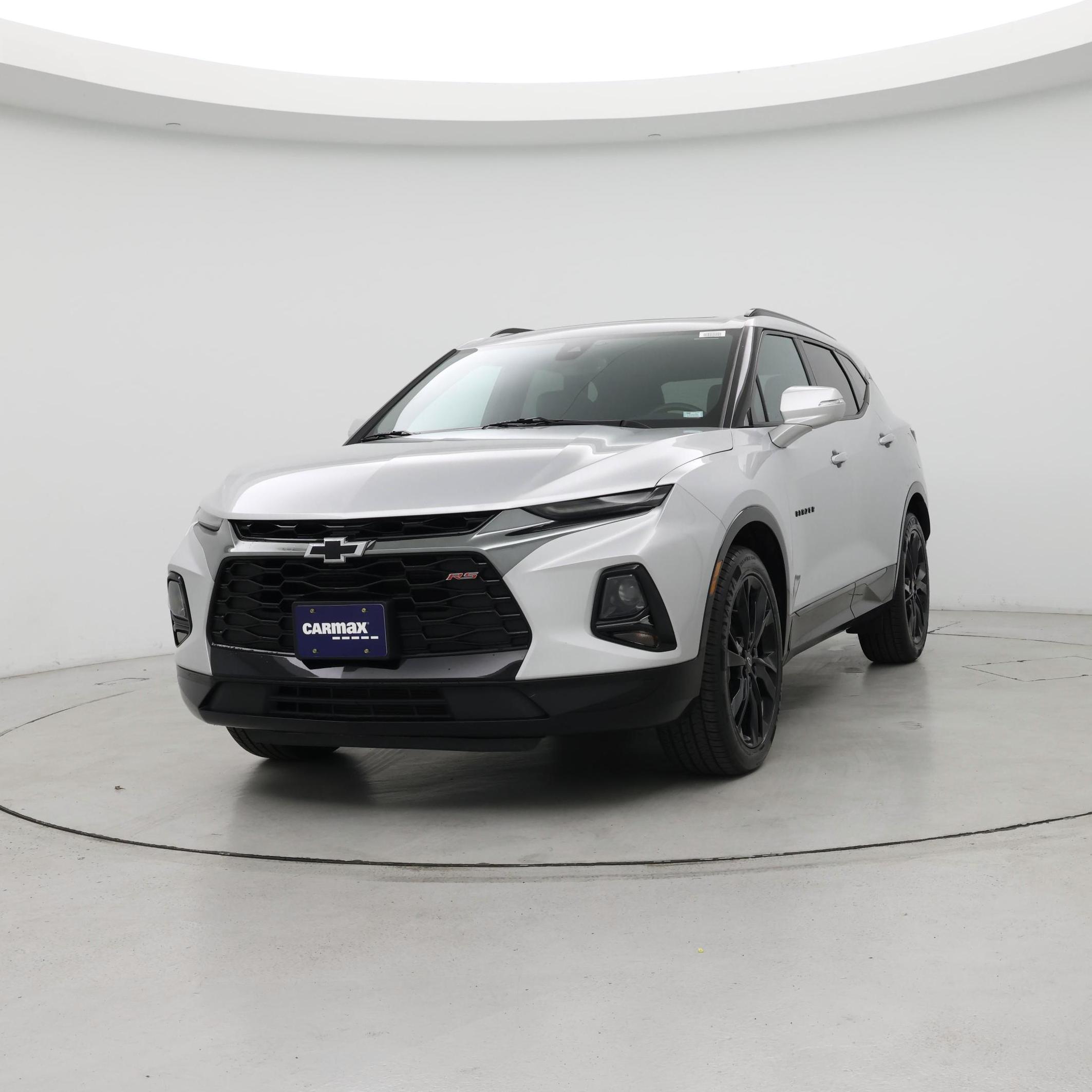Thumbnail: 2022 Chevrolet Blazer - 4
