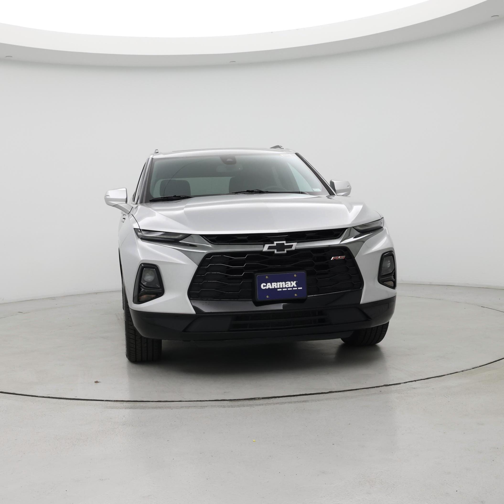 Thumbnail: 2022 Chevrolet Blazer - 5