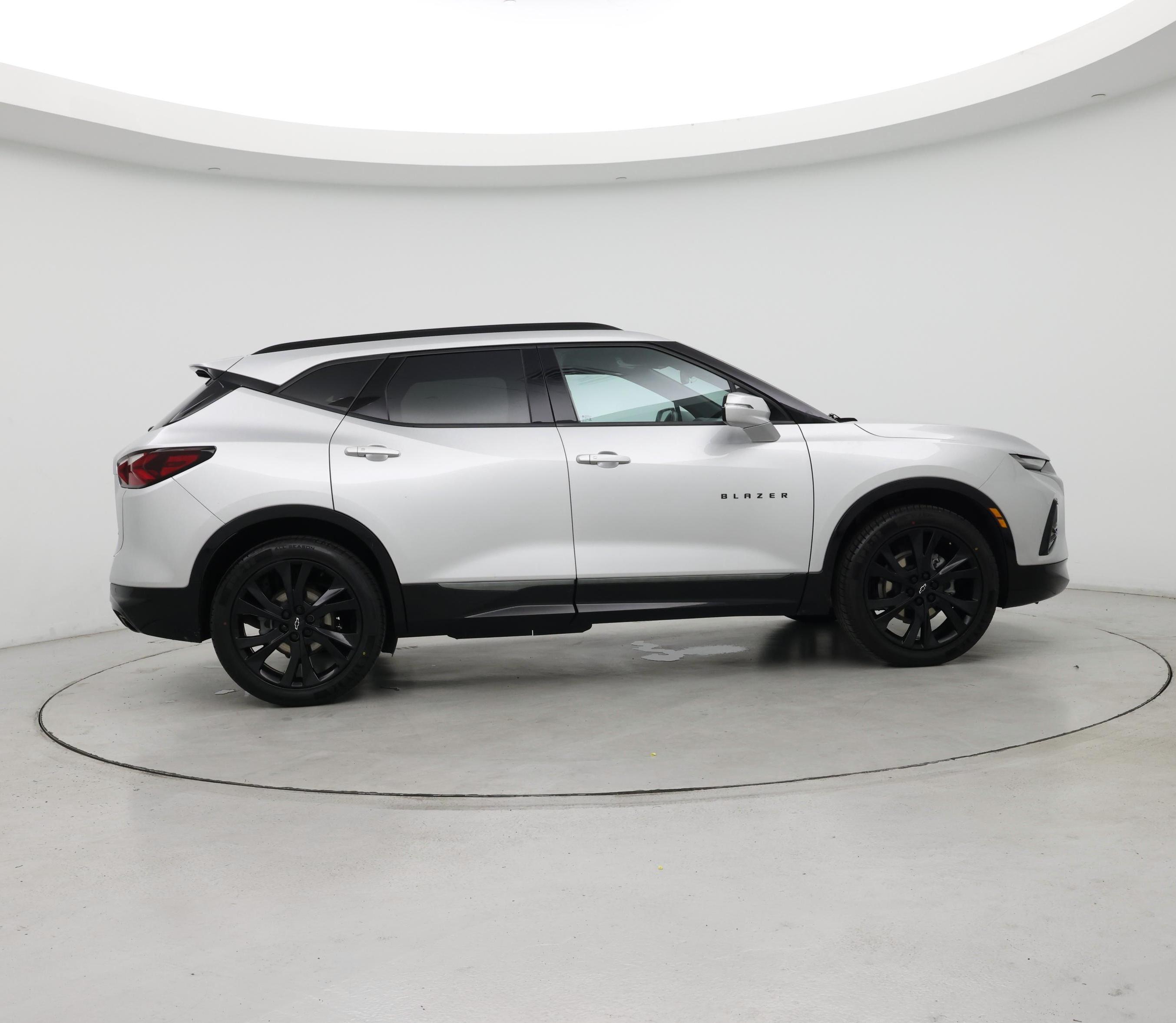 Thumbnail: 2022 Chevrolet Blazer - 7