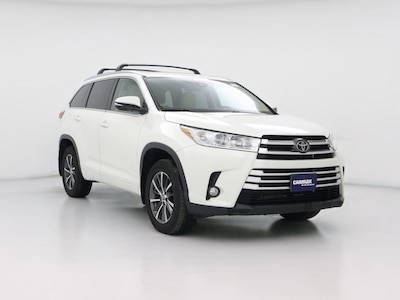 2018 Toyota Highlander XLE -
                Louisville, KY