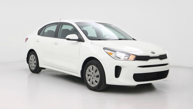 2020 Kia Rio LX Hero Image
