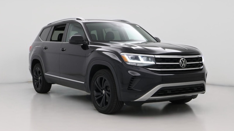2021 Volkswagen Atlas SEL Hero Image