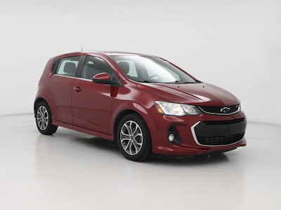 2019 Chevrolet Sonic LT -
                Louisville, KY