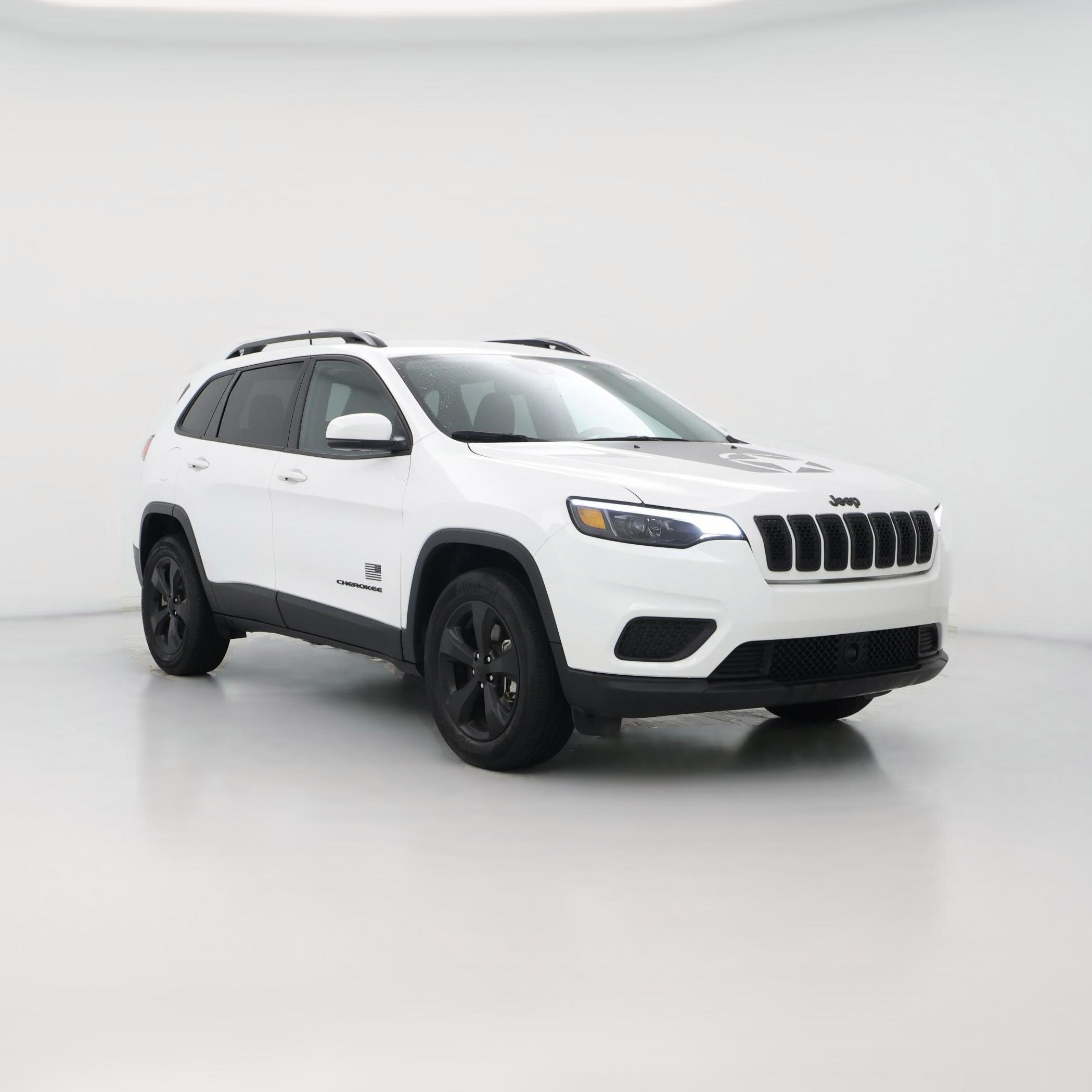 Thumbnail: 2021 Jeep Cherokee - 1