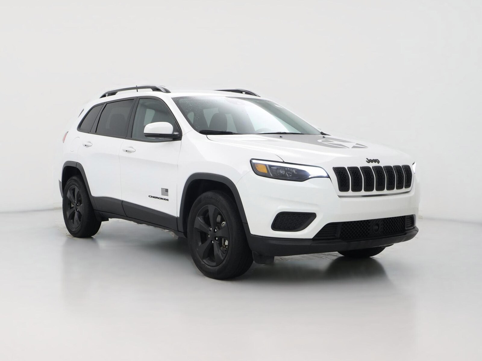 2021 Jeep Cherokee