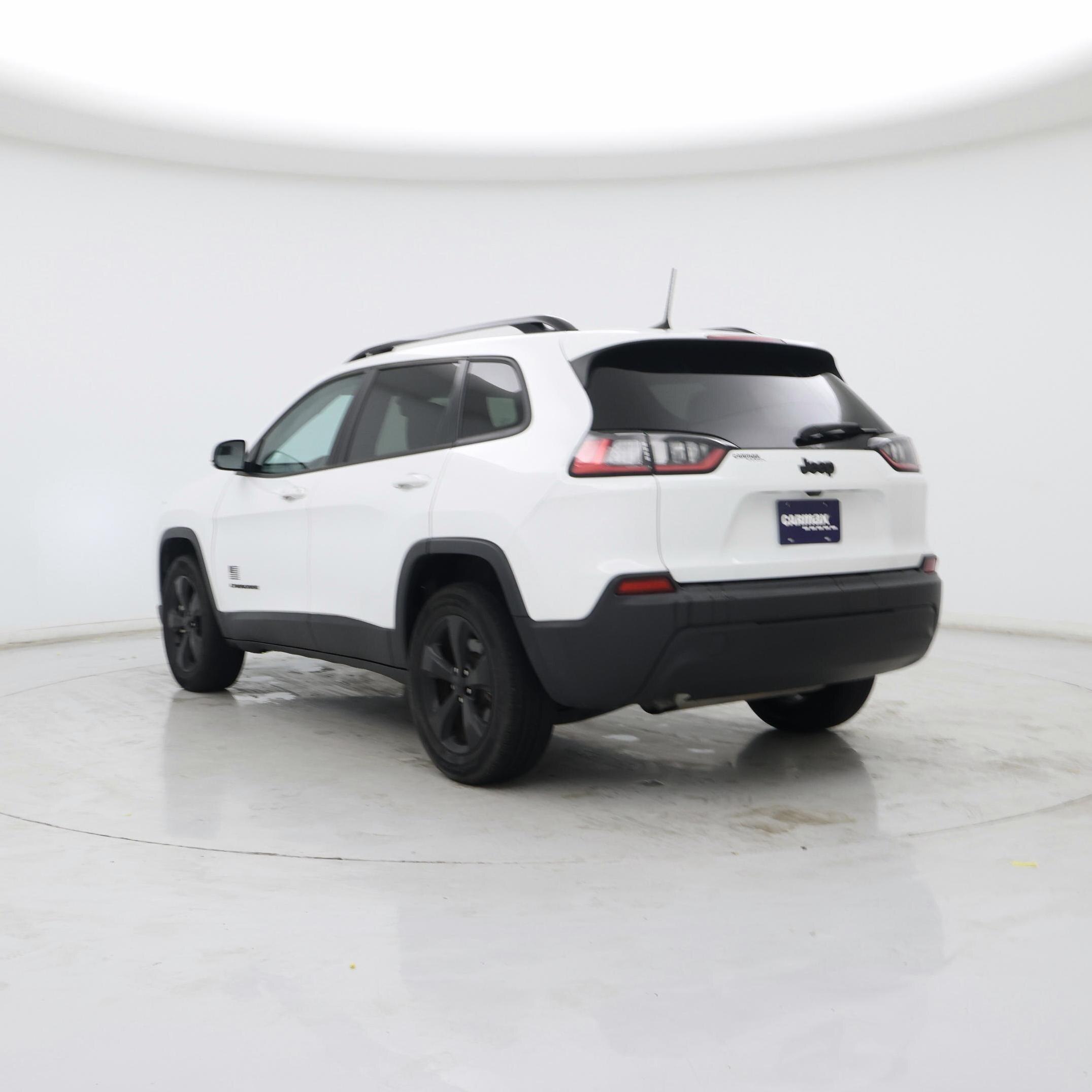 Thumbnail: 2021 Jeep Cherokee - 2