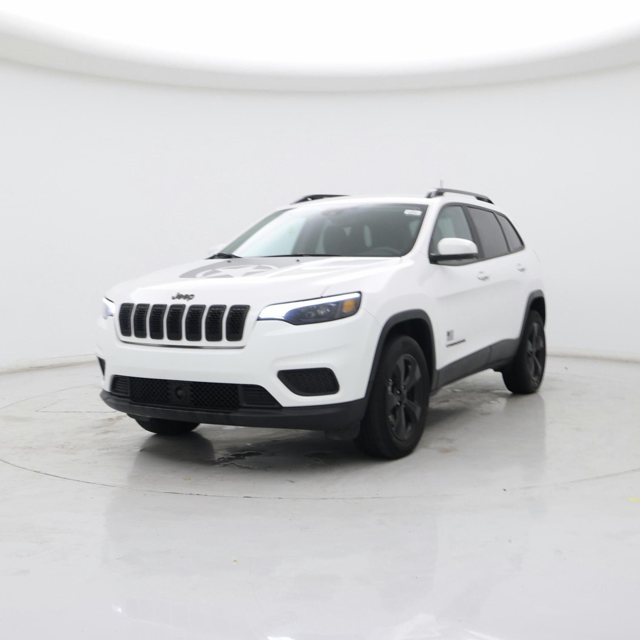 Thumbnail: 2021 Jeep Cherokee - 4