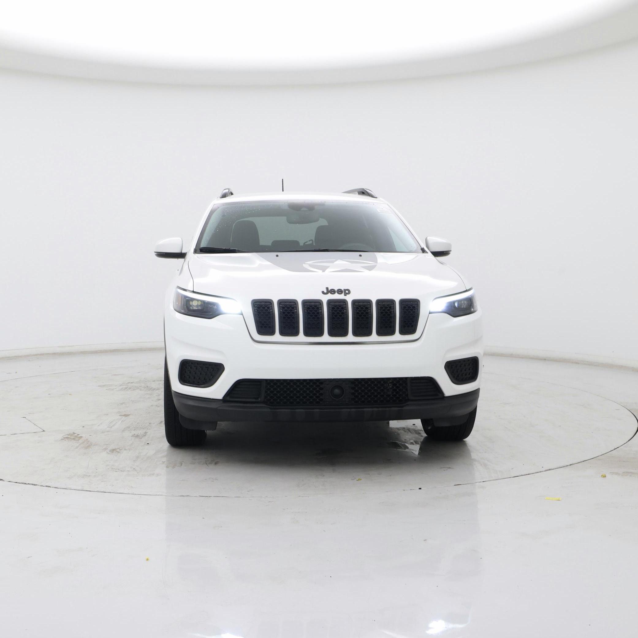 Thumbnail: 2021 Jeep Cherokee - 5