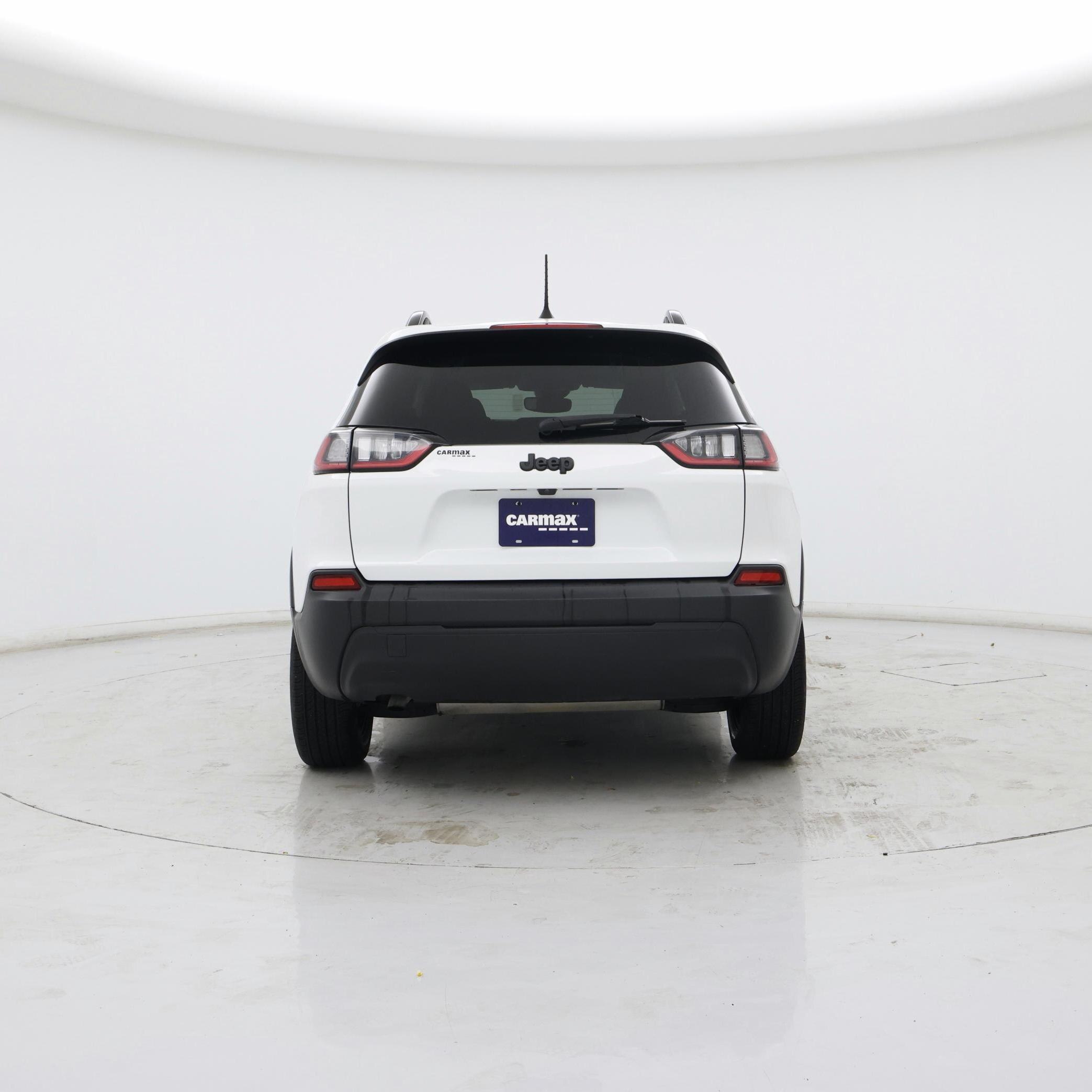 Thumbnail: 2021 Jeep Cherokee - 6