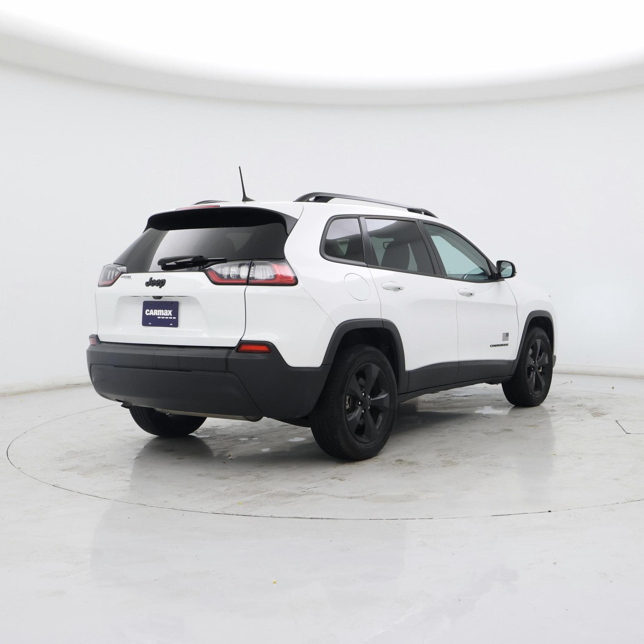 Thumbnail: 2021 Jeep Cherokee - 8