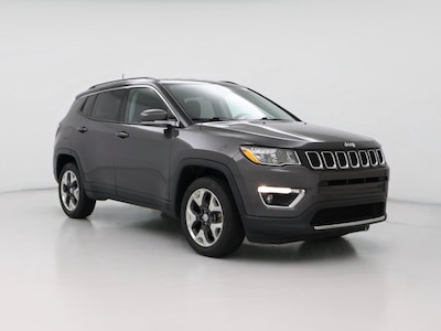 2019 Jeep Compass Limited -
                Louisville, KY