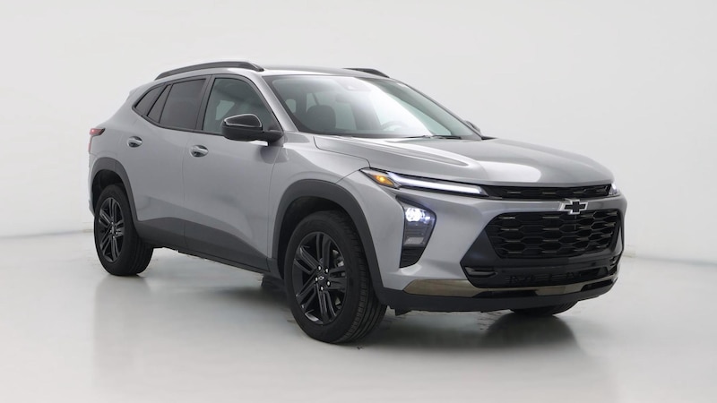 2024 Chevrolet Trax Activ Hero Image