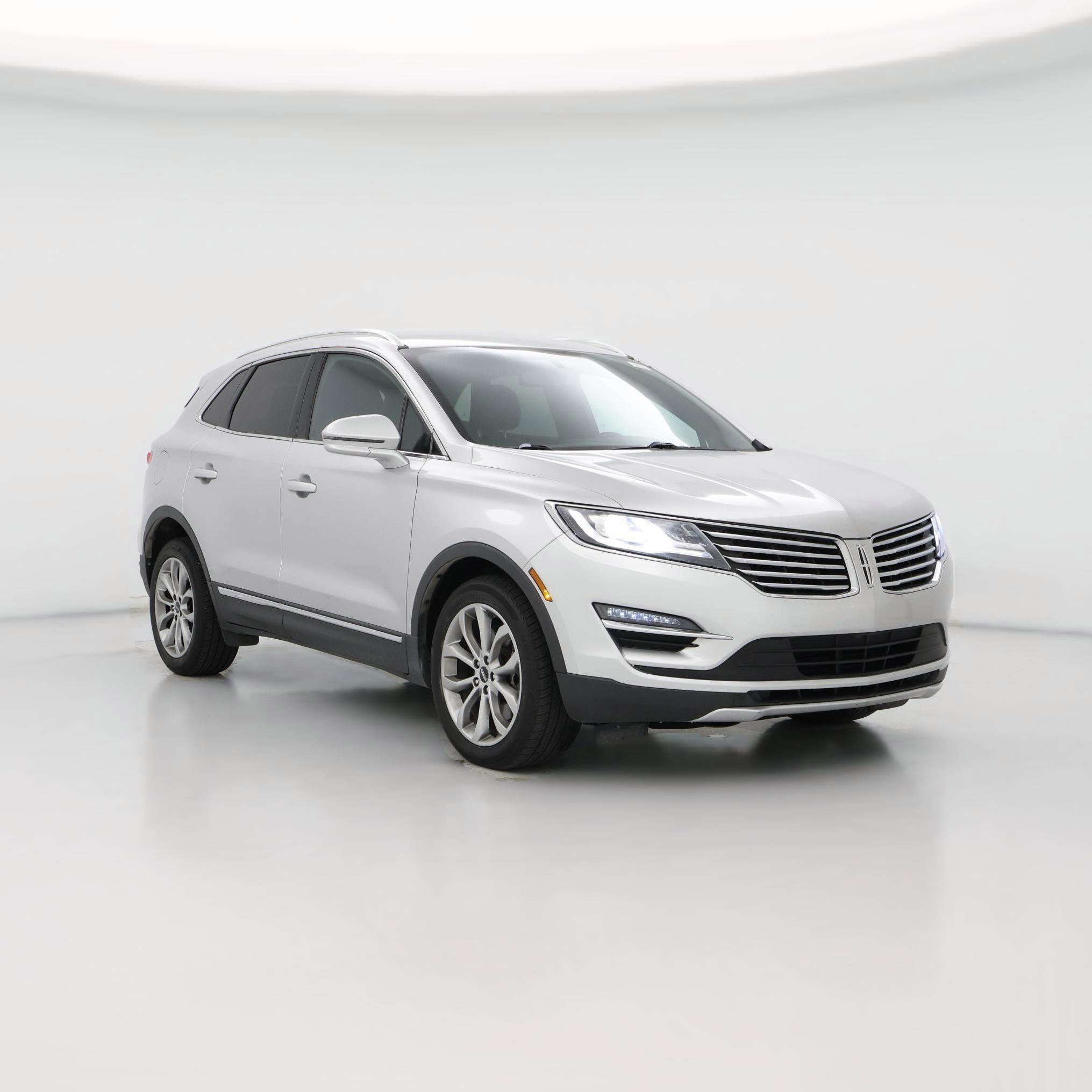 Thumbnail: 2016 Lincoln MKC - 1