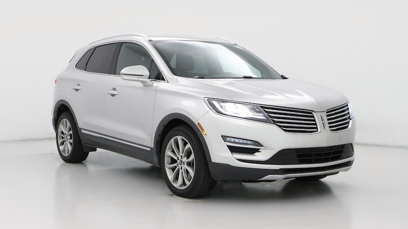 2016 Lincoln MKC Select Hero Image