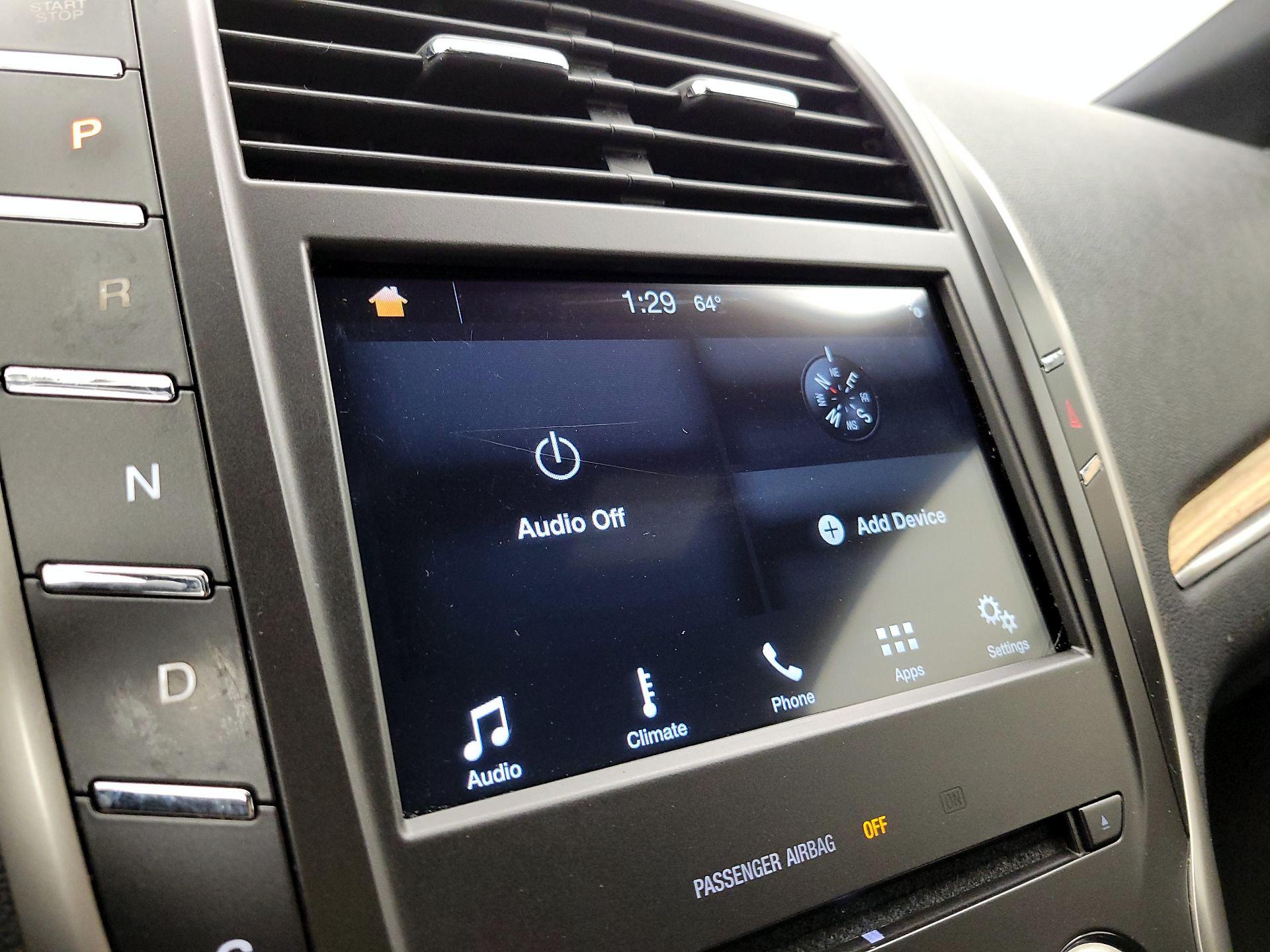 Thumbnail: 2016 Lincoln MKC - 15