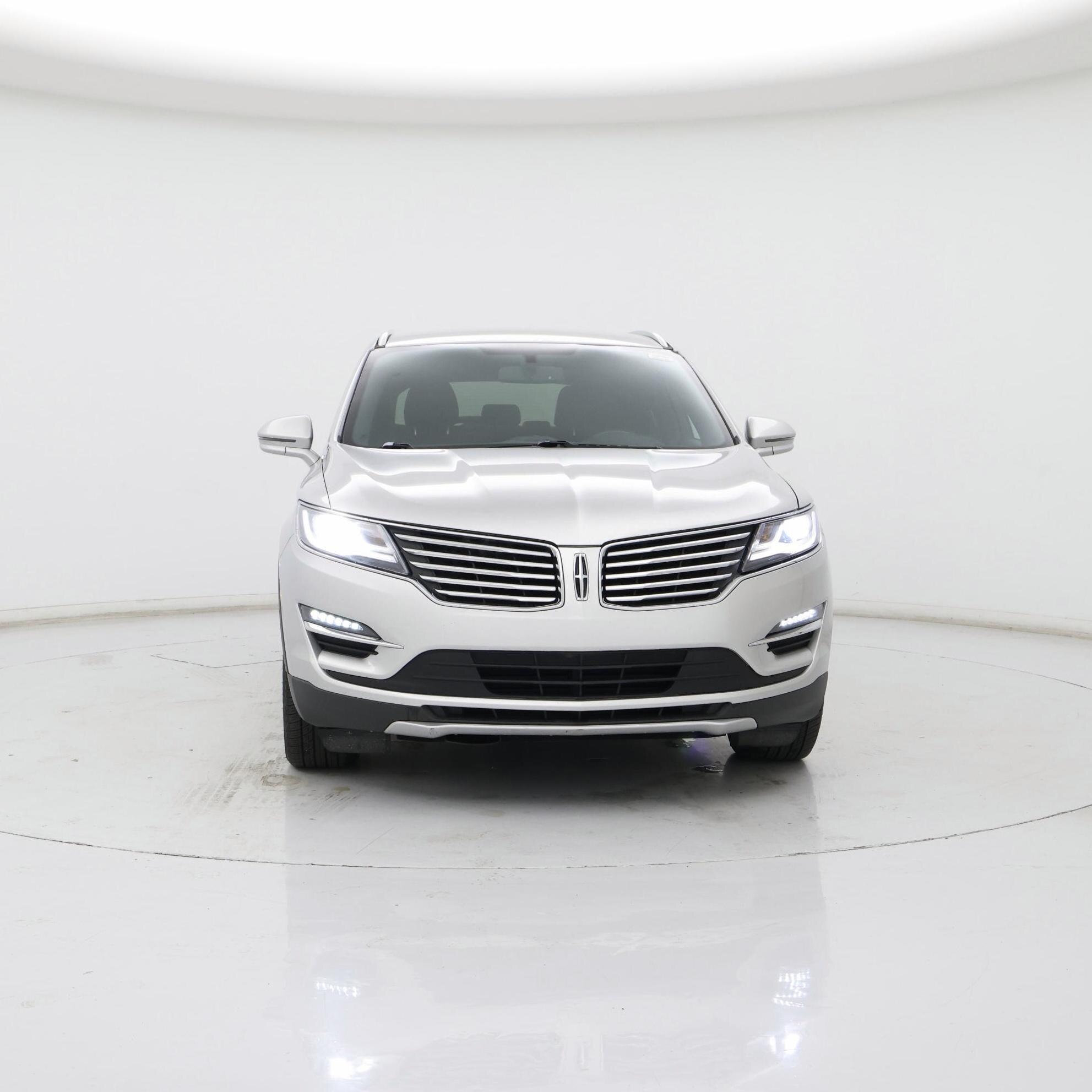 Thumbnail: 2016 Lincoln MKC - 5