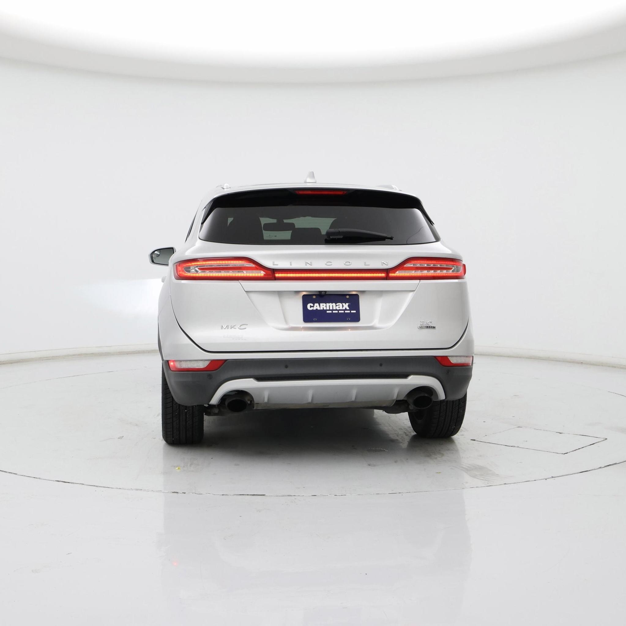 Thumbnail: 2016 Lincoln MKC - 6