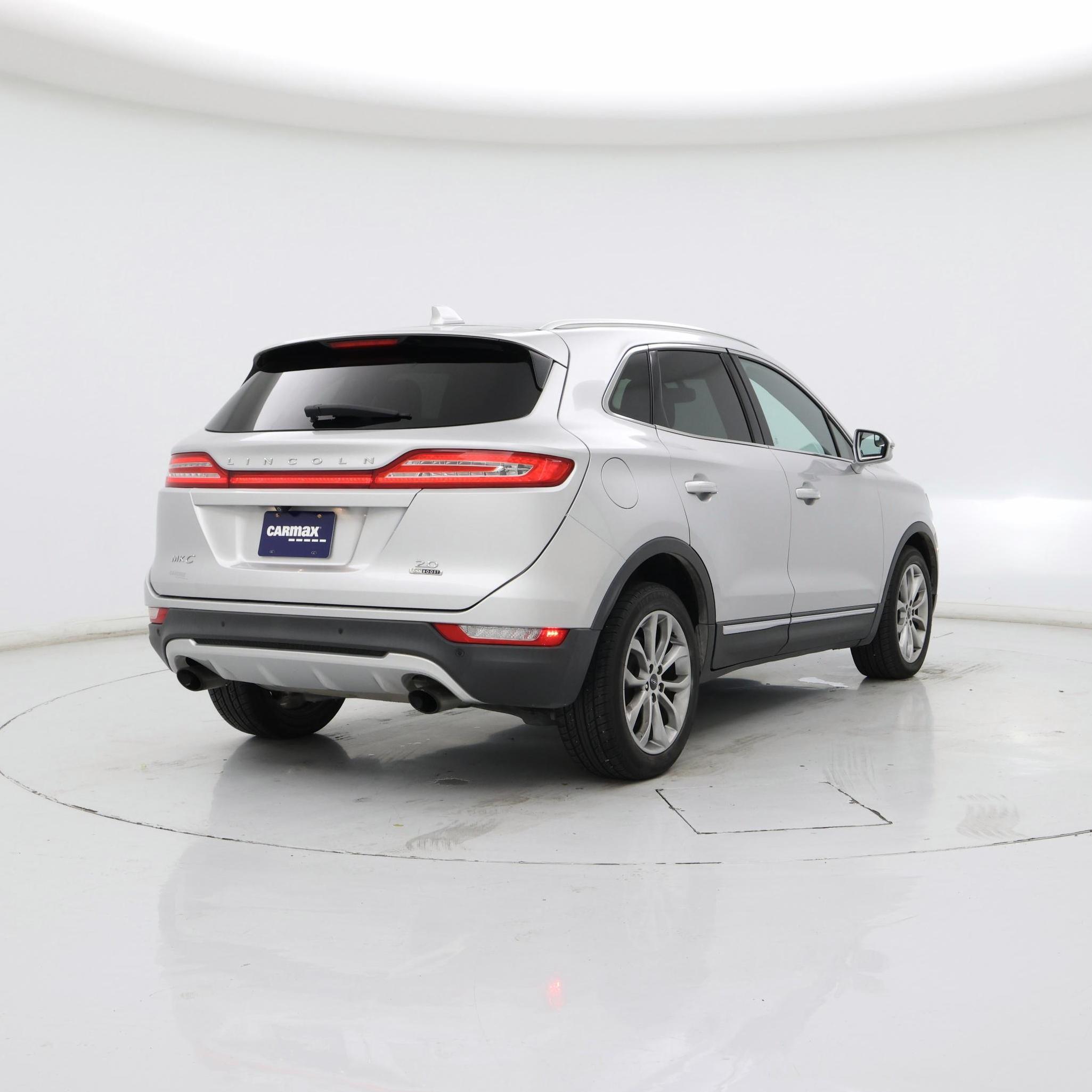Thumbnail: 2016 Lincoln MKC - 8
