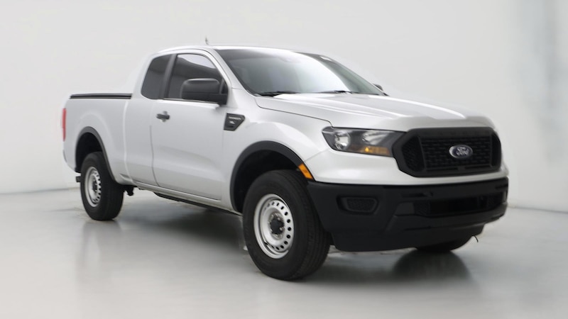 2019 Ford Ranger XL Hero Image