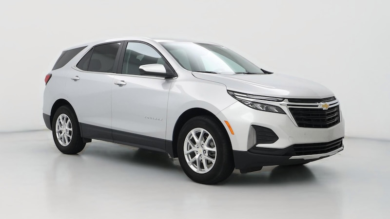 2022 Chevrolet Equinox LT Hero Image