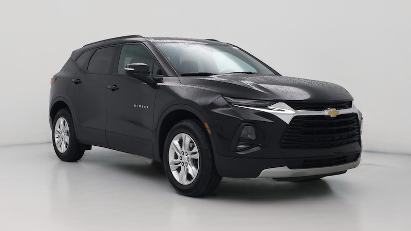 2022 Chevrolet Blazer  Hero Image