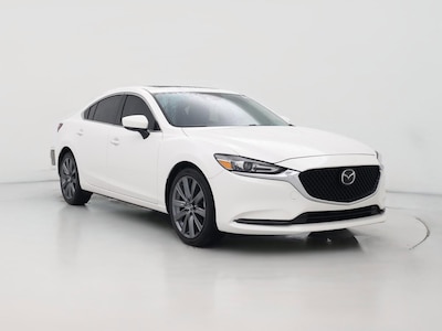 2021 Mazda Mazda6 i Touring -
                Dayton, OH