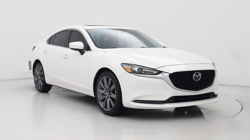 2021 Mazda Mazda6 i Touring Hero Image