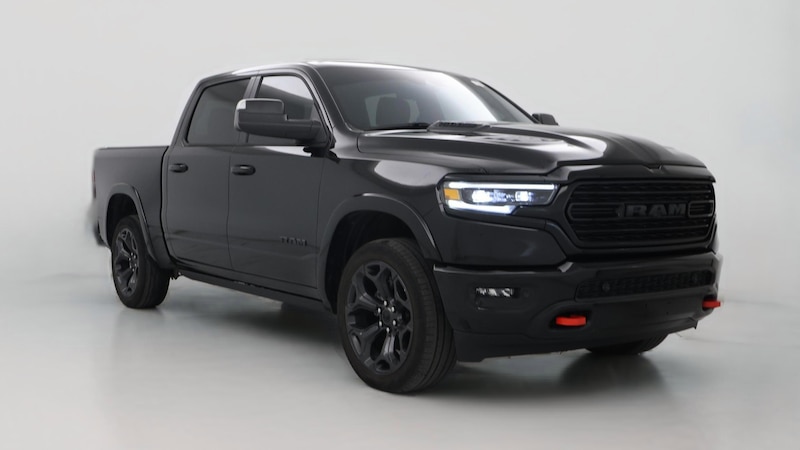 2024 RAM 1500 Limited Hero Image
