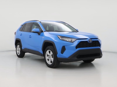 2019 Toyota RAV4 LE -
                  Greenville, SC
