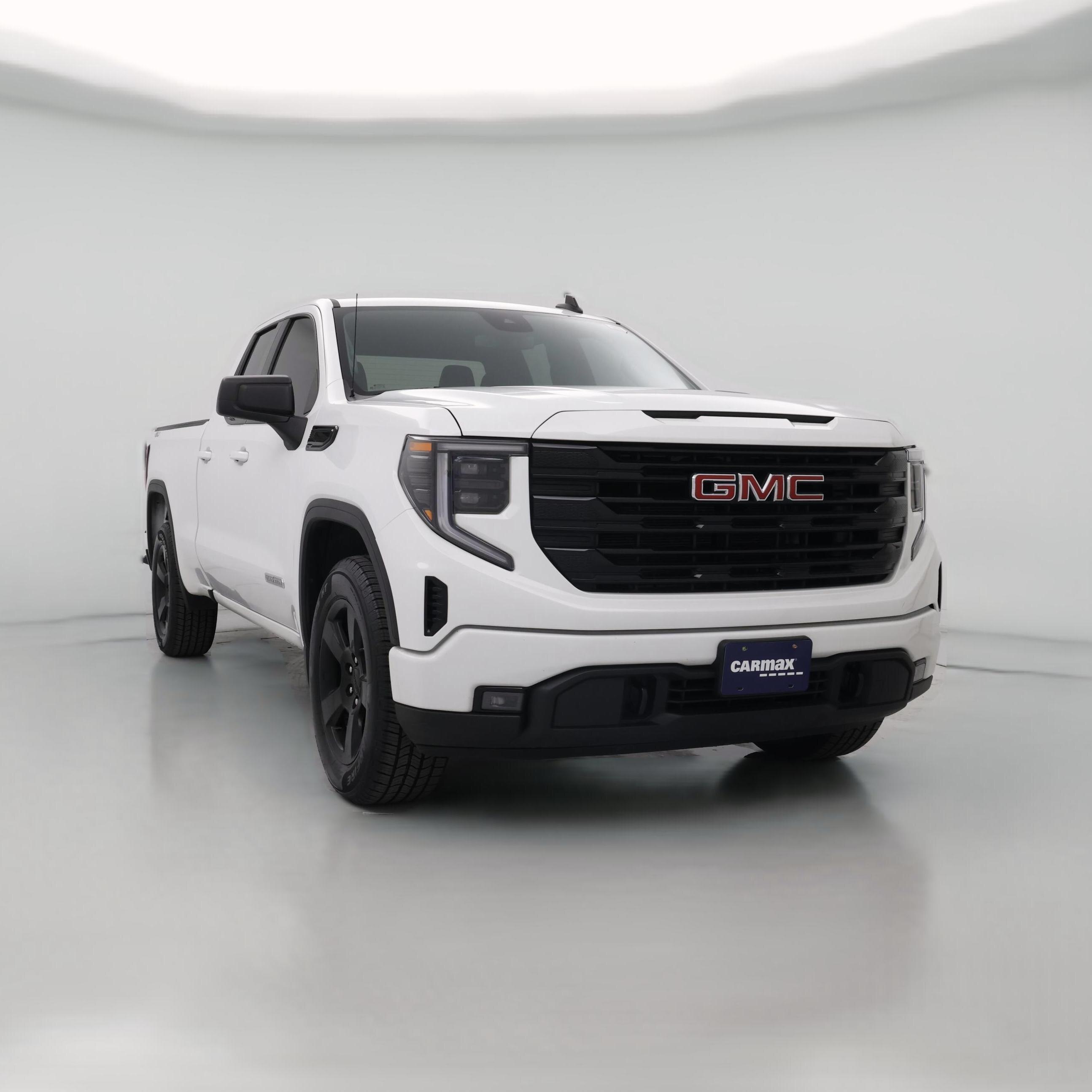 Thumbnail: 2022 GMC Sierra 1500 - 1