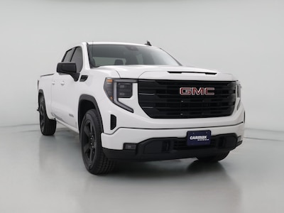 White 2022 GMC Sierra 1500 Elevation