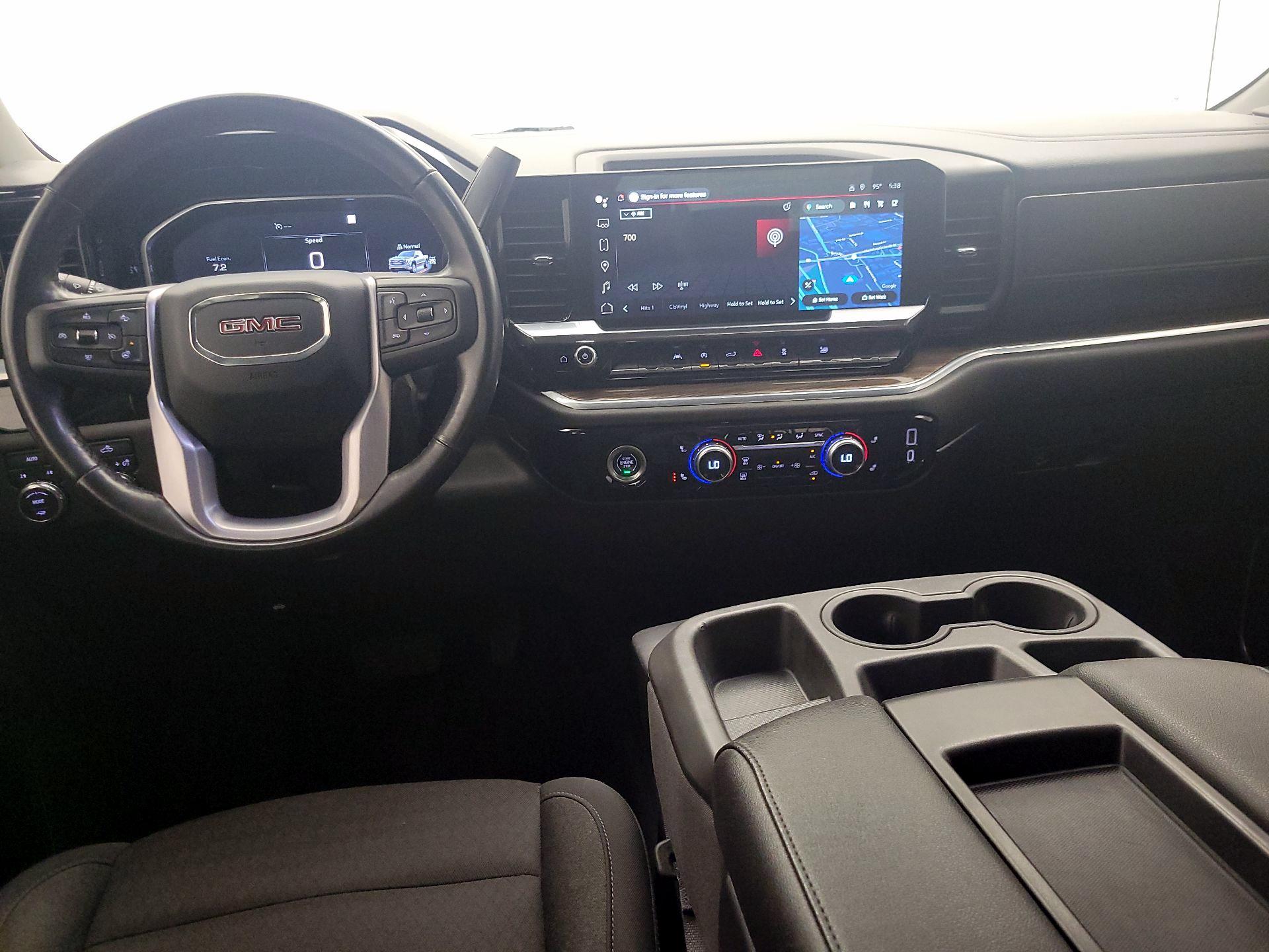 Thumbnail: 2022 GMC Sierra 1500 - 9